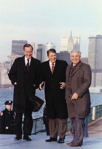 Reagan_Bush_Gorbachev_in_New_York_1988